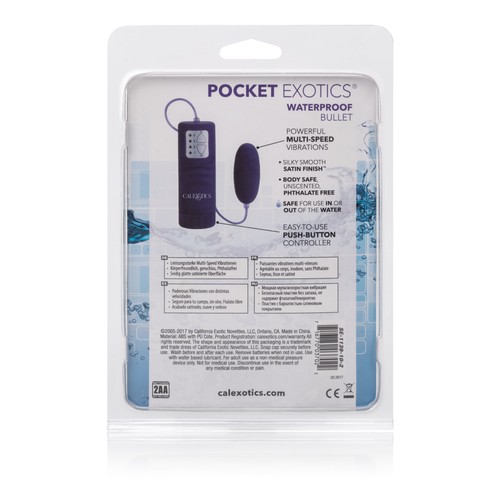 Calexotics pocket exotics - calexotics,