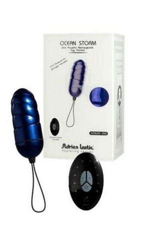 Ovetto vaginale vibrante mini
