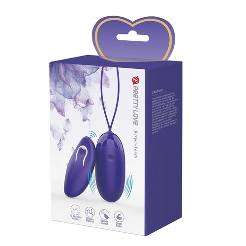 Ovetto vibrante vaginale - ovetto, donna