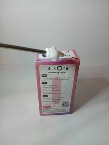 Plus one massaggiatore - one,