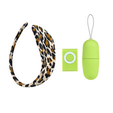 Mutandine Vibranti Senza Fili