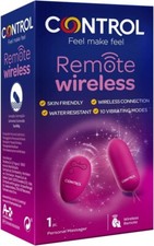 Vibratore Control Ovetto