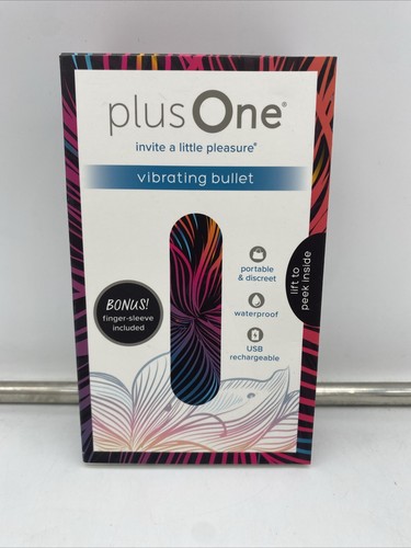 Plusone proiettile vibrante - plusone,