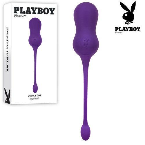 Playboy double time palline - playboy, di