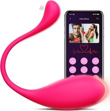 Ovetto Vibratore ovulo