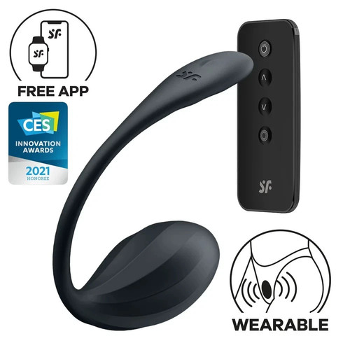 Ovetto vibrante wireless - ovetto, app