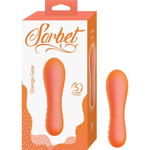 Nasstoys sorbetto orange - sorbetto,