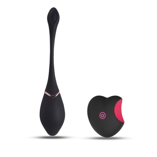 Ovetto vibrante vaginale donna