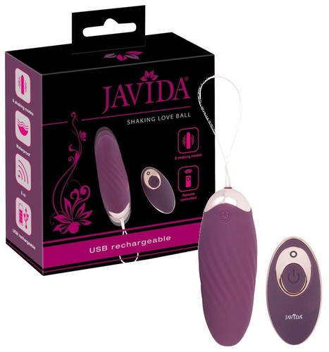Ovetto vibrante silicone - ovetto, in