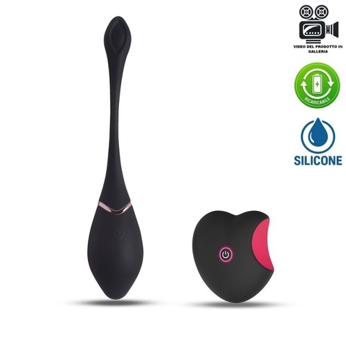 Ovetto vibrante vaginale - , donna