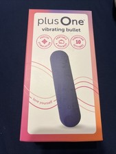 plusOne Massaggiatore Bullet