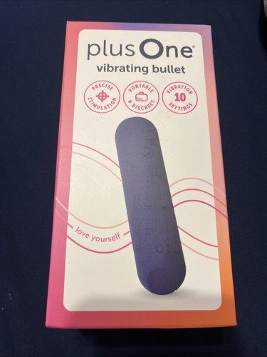 Plusone massaggiatore bullet - plusone,
