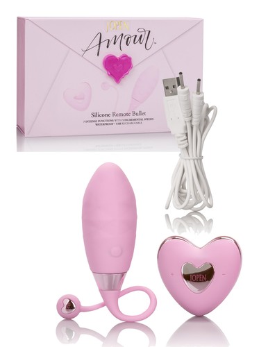 Ovetto vaginale vibrante - , in